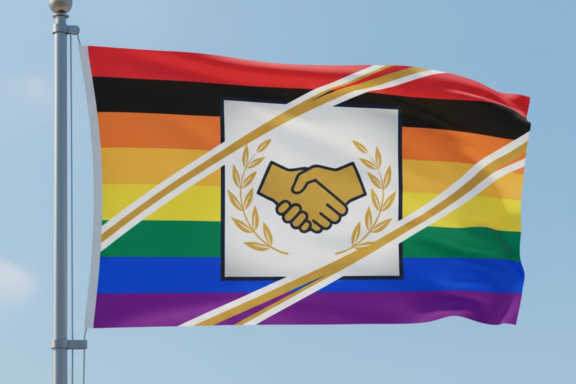 Design custom flags effortlessly with Kaze AI's intuitive flag generator. Perfect for events, celebrations, or personal projects—bring your vision to life with just a few clicks.