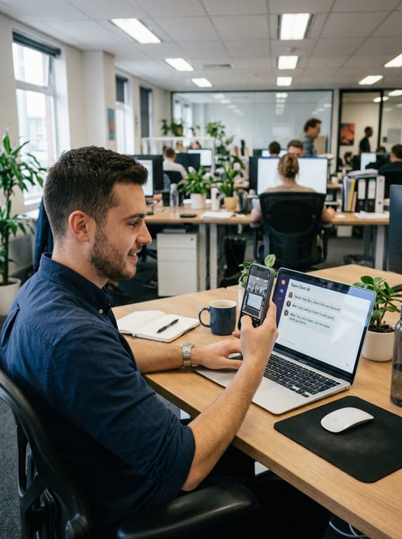 Integrate a clearly defined as...