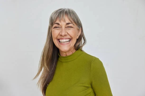 Christmas outfit before – casual portrait before knit edit