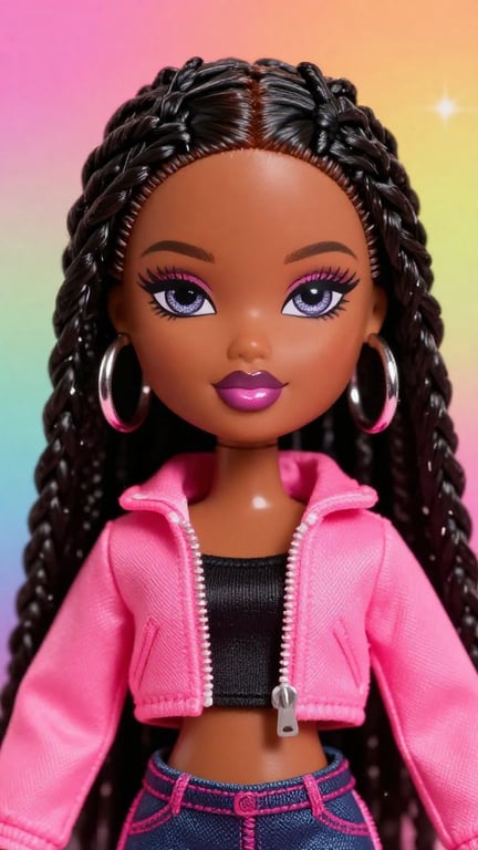 Create Your Unique Bratz Doll ...