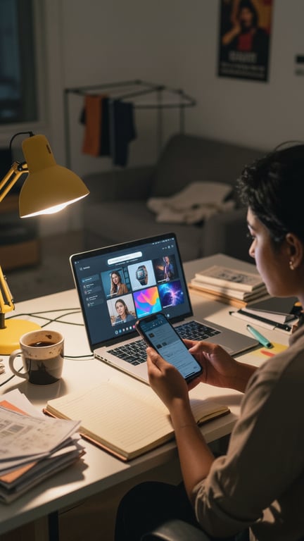 Turn this into a clean, high-e...