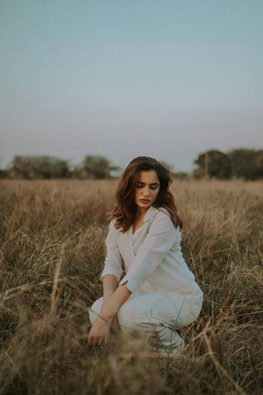 add snow that responds to lighting in the original image, reflecting highlights and fading naturally in shadowed areas to avoid flat overlay appearance