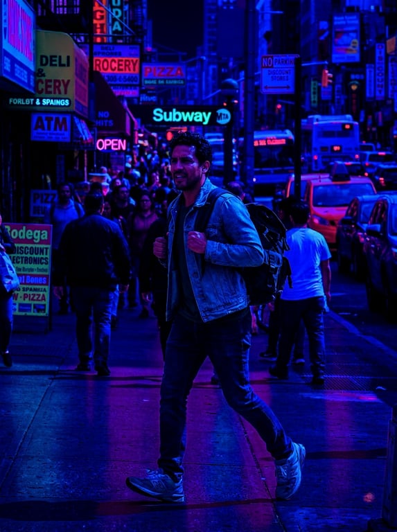 Use a global neon filter trans...