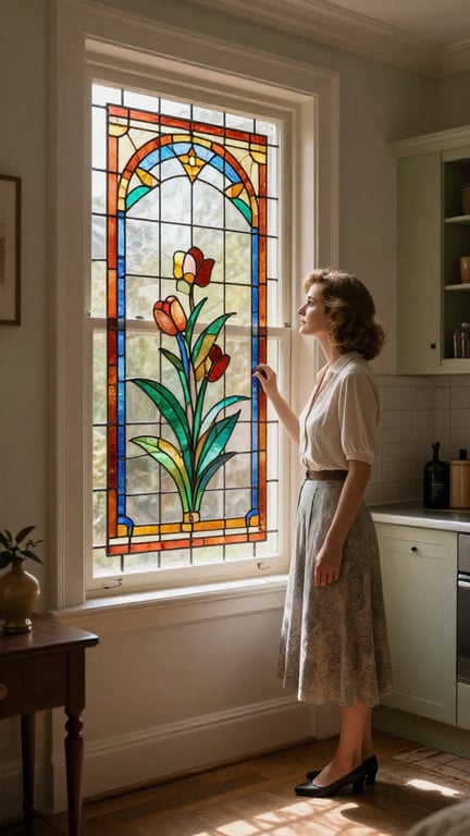 Create Stunning Stained Glass ...