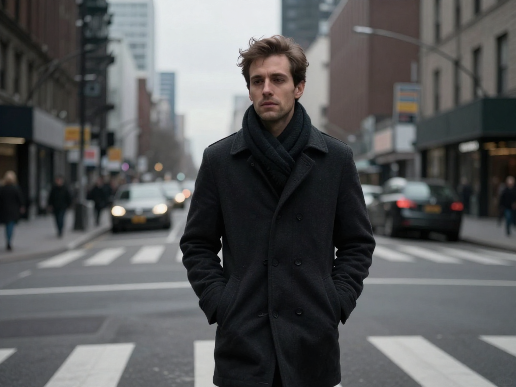 Add subtle, thin-frame sunglas...