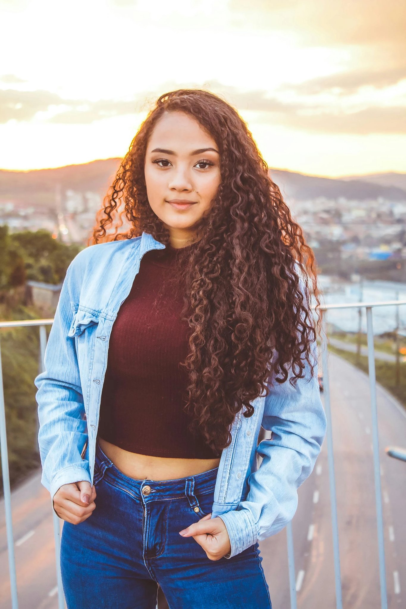 AI filter user case - apply AI effects to enhance portraits for social media and content creation