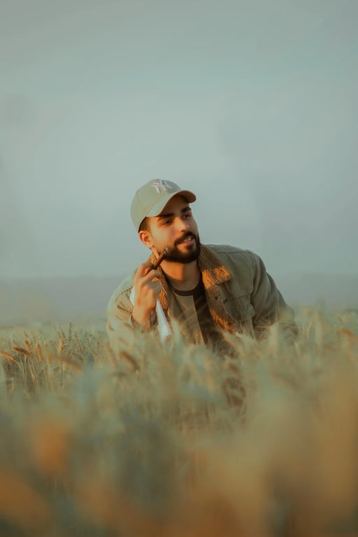 a portrait of a person transformed into a genuine Adventure Time–inspired cartoon illustration, featuring extremely simplified anatomy, noodle-like arms and legs, rounded blob-like body shapes, dot or bean-shaped eyes, minimal facial features, thick uneven hand-drawn outlines, flat solid color fills, no gradients or realistic shading, playful surreal proportions, and a quirky whimsical cartoon atmosphere consistent with Adventure Time animation.