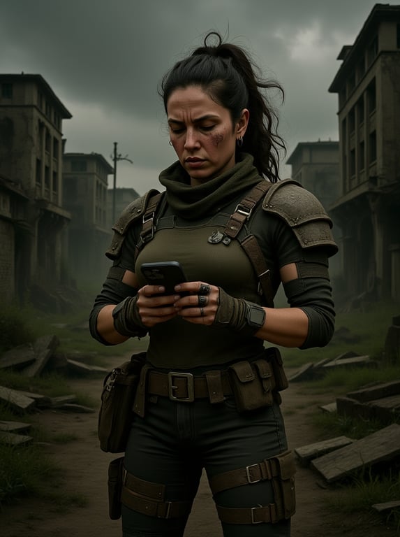 Reimagine this casual workout ...