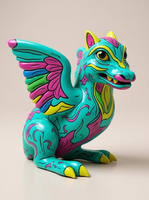 Transform the photographed not...