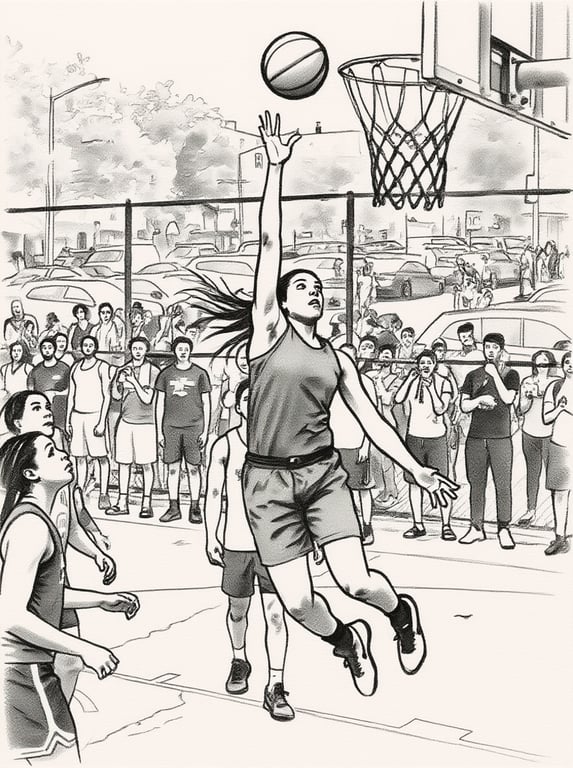 Transform this action sports p...