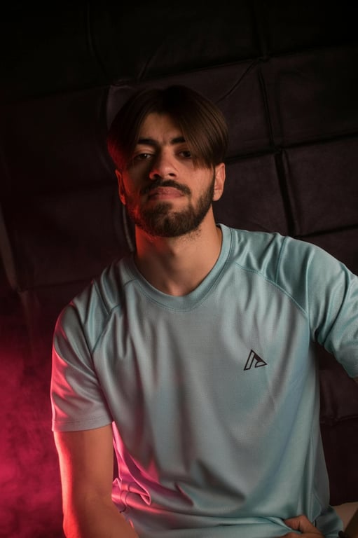 Transform your look with Kaze AI's advanced hair style generator. Perfect for trying out new Korean hairstyles effortlessly, whether for a casual day out or a special occasion.