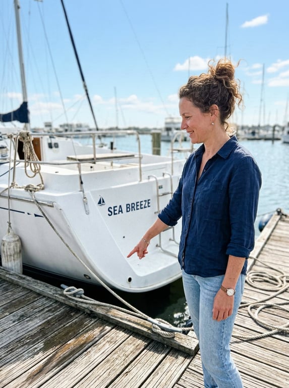 Preserve the dockside marina s...