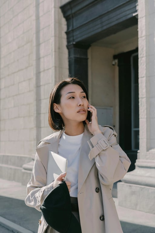 a portrait of a person enhanced with balanced summer outfit styling, lightweight seasonal clothing, clear outfit structure, bright palette, smooth tonal transitions, composed posture, and slightly detailed seasonal background