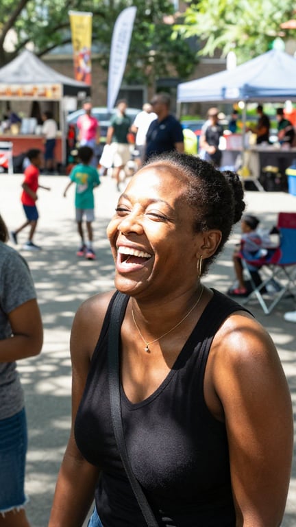 Turn the woman into a Funko Po...