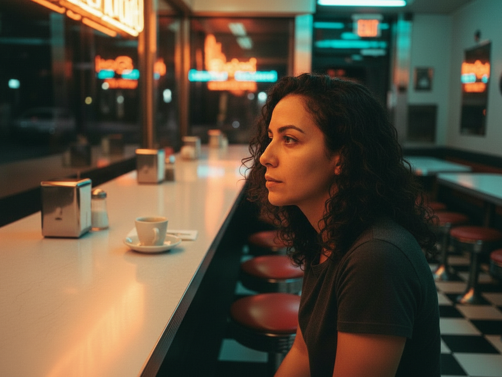 Transform this bright, modern ...