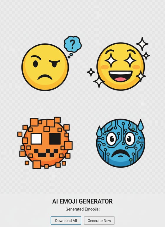 Convert the marker thumbnails ...