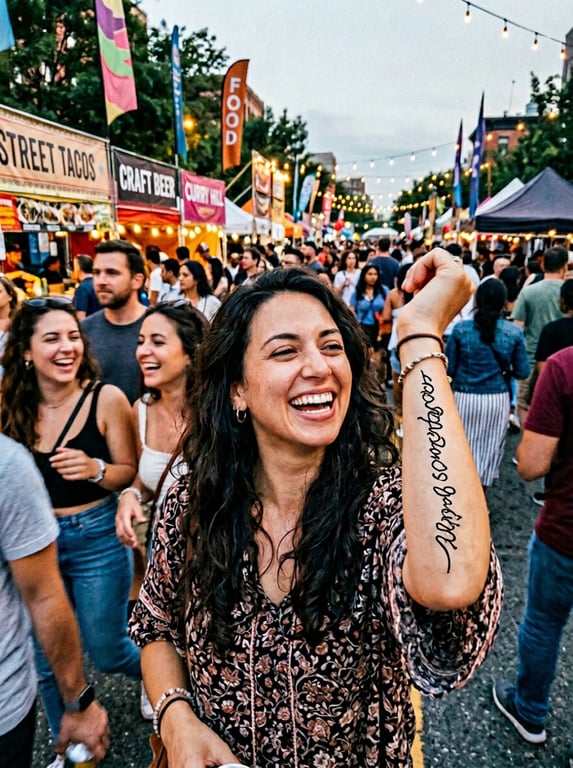 Sharpen and restyle the forear...