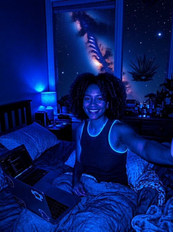 Transform the entire scene int...