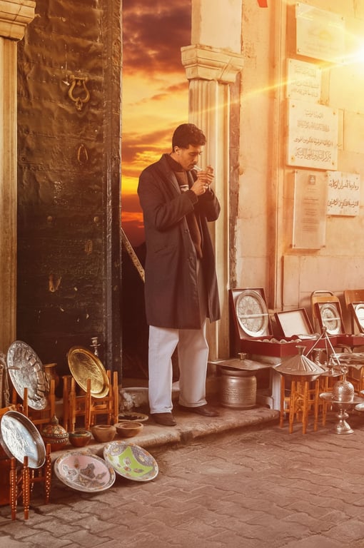 A warm tone filtered portrait of a woman, sunlight streaming through hair, golden skin glow, soft background bokeh, overall inviting and cheerful vibe.