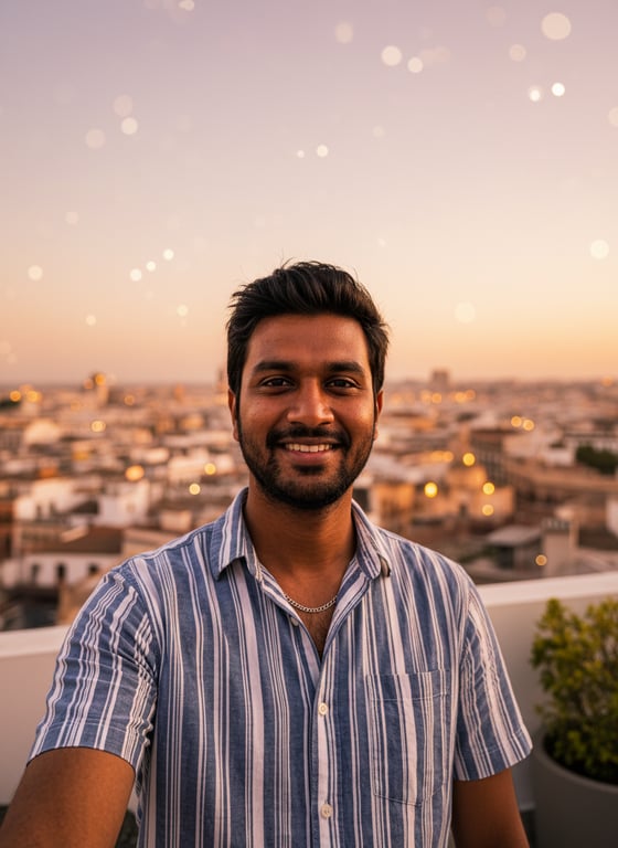 Convert this casual outdoor sn...