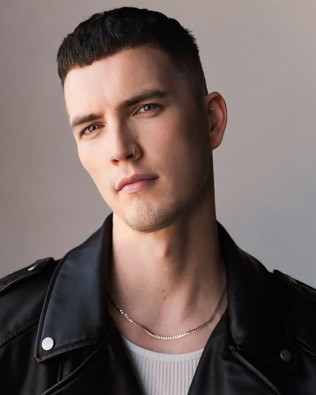 Виртуальное изменение прически