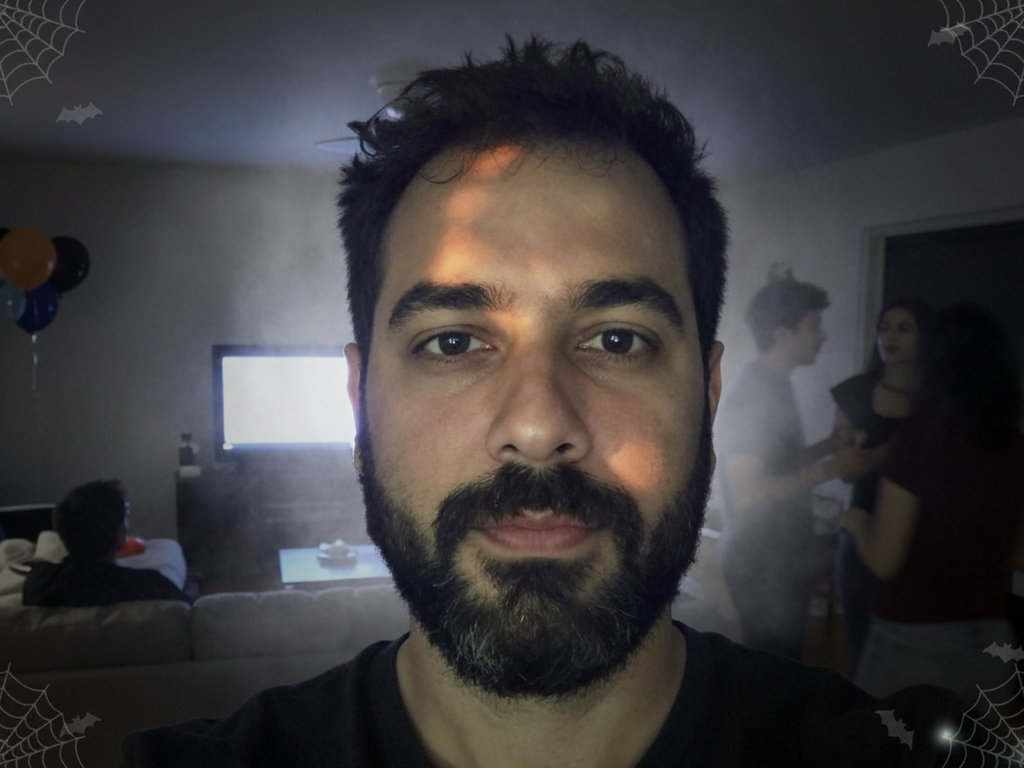 Transform this imperfect party...