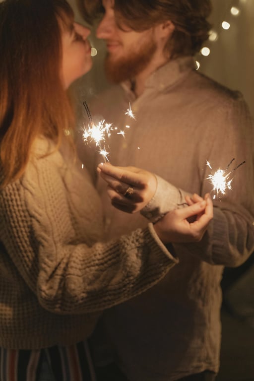 محتوى عيد الحب والذكرى السنوية
