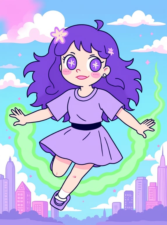 Transform this entire selfie i...