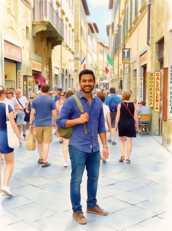 Convert the entire travel phot...