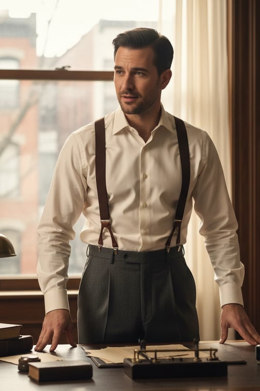 Office Siren Outfits user case - create office-core fashion images for social posts and lookbooks