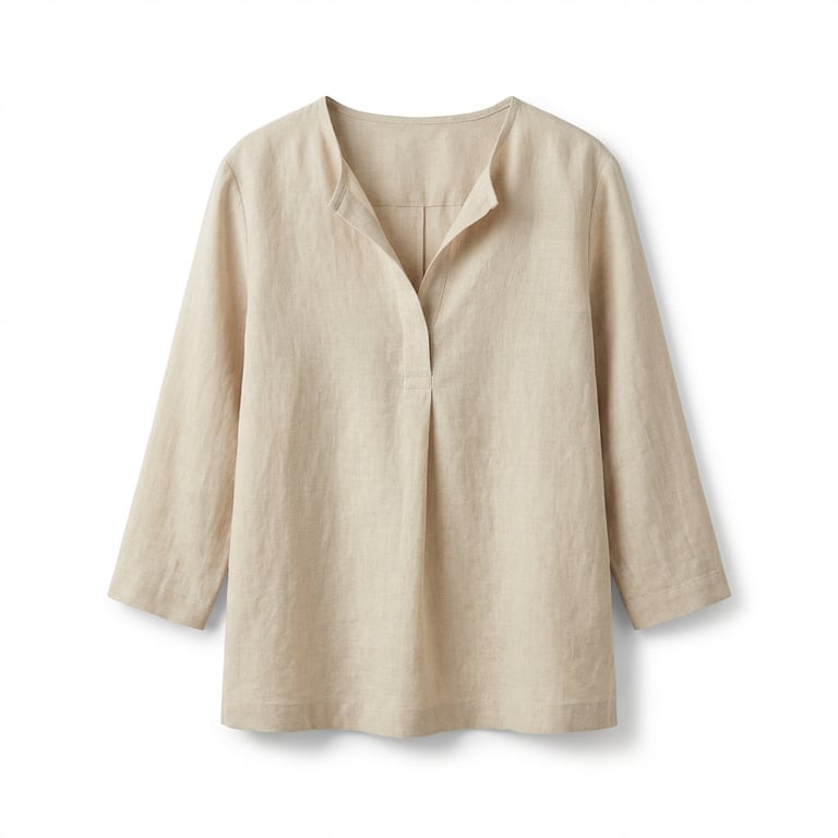 Replace his casual outfit with...