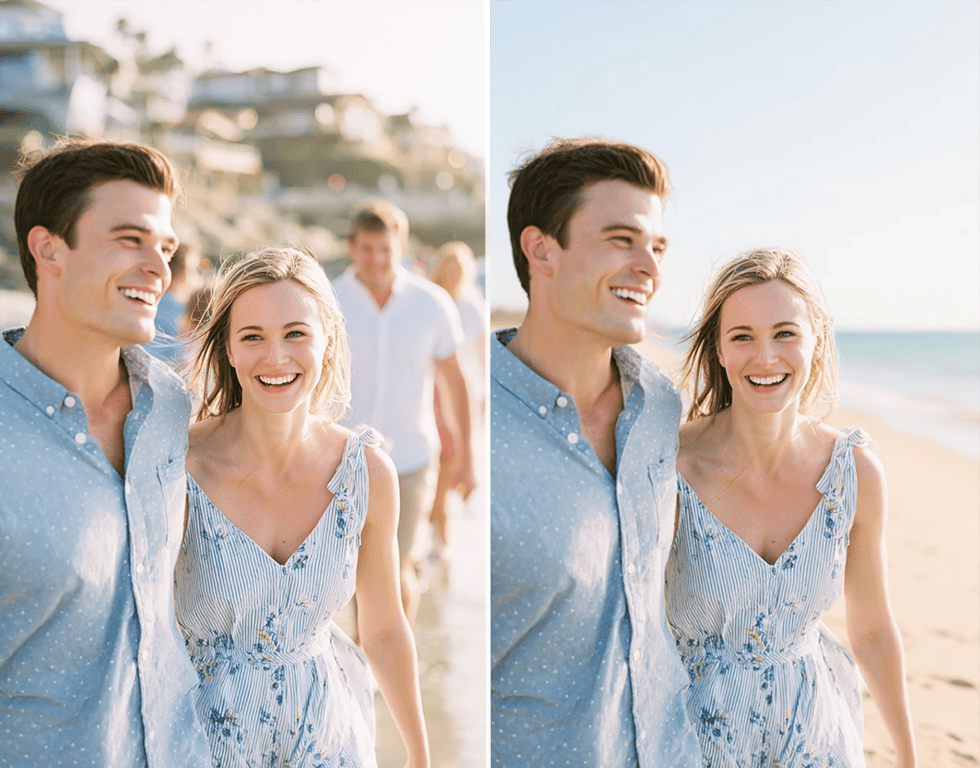 Remove People from Photos