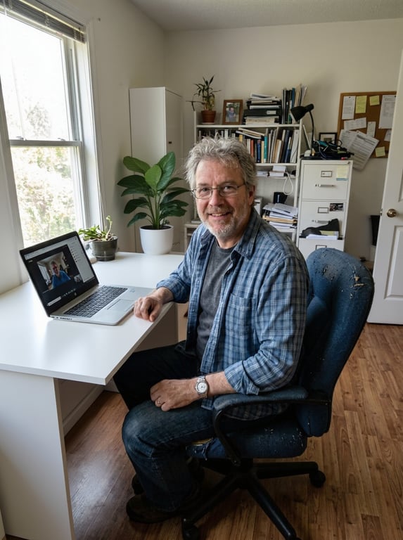 Convert this spare room into a...