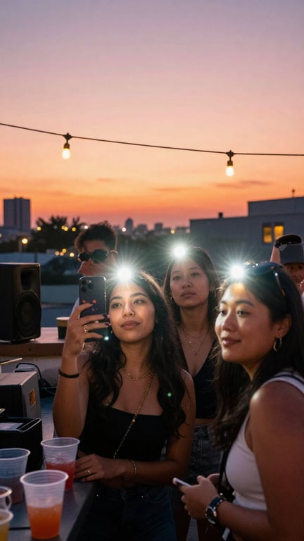 Apply a ghost filter transform...