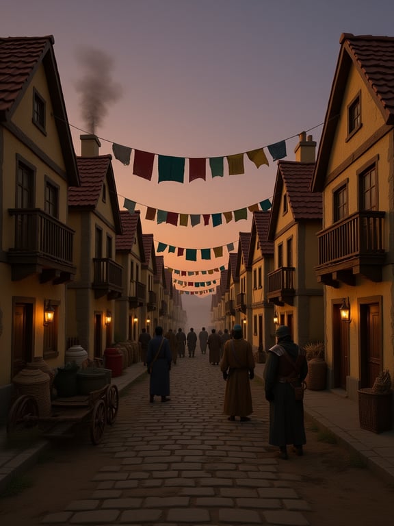 Enrich and weather this overly...