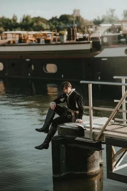 Renaissance Portrait filter after transformation - portrait as male Renaissance painting