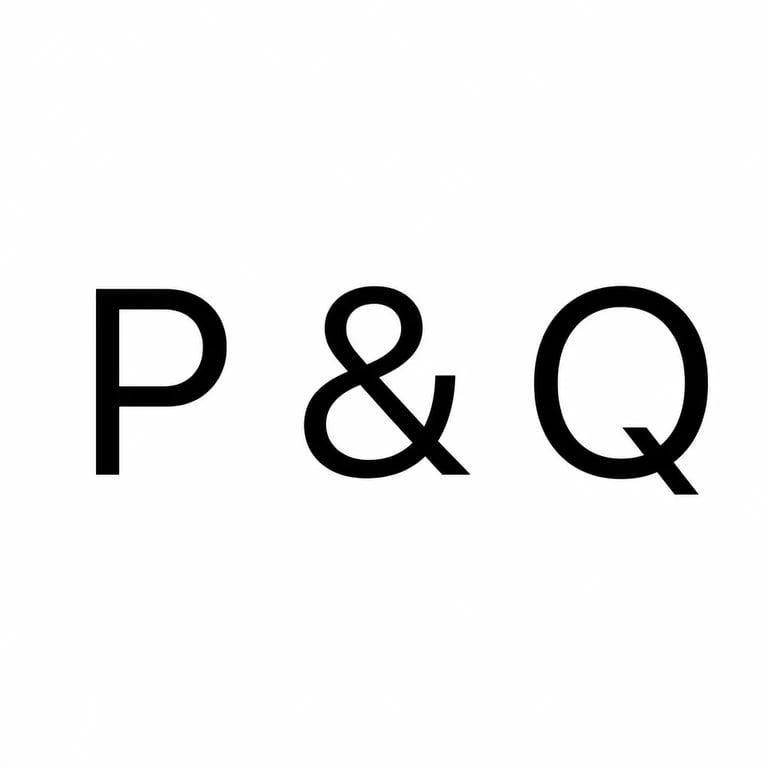 Rebuild the monogram from the ...