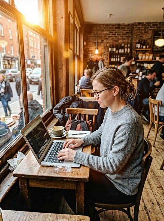 Add a soft, creamy lens flare ...