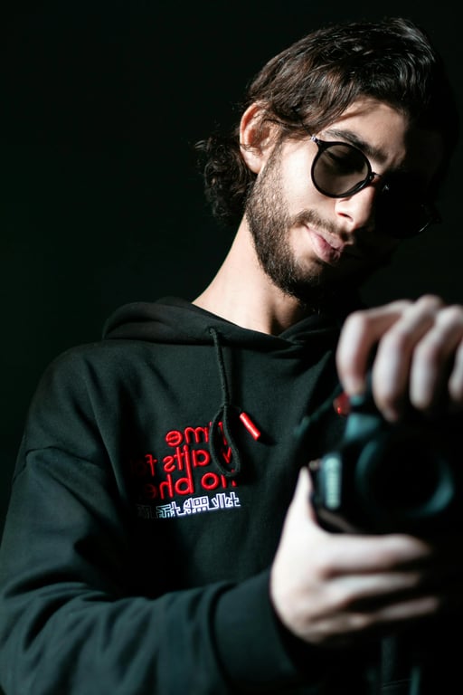 edit the photo to produce a dating profile image that avoids exaggerated beauty effects, preserves natural asymmetry and expression, improves light balance across the face, cleans up background distractions, enhances clarity and sharpness, corrects posture and framing to chest-up or waist-up, and delivers a result that looks like a carefully selected profile photo rather than an over-edited image