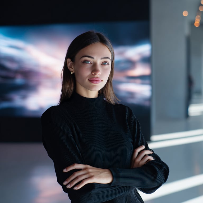 Post consistently with AI