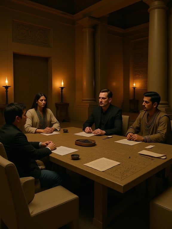 Convert this contemporary offi...