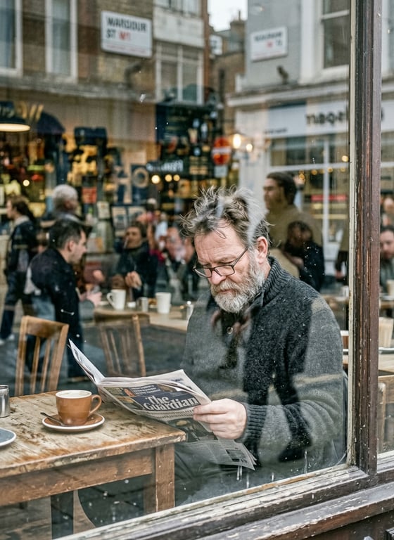Apply a refined street-photogr...
