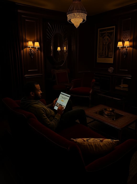 Convert this ordinary modern l...