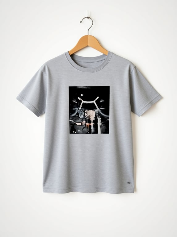 Transform this casual snapshot...