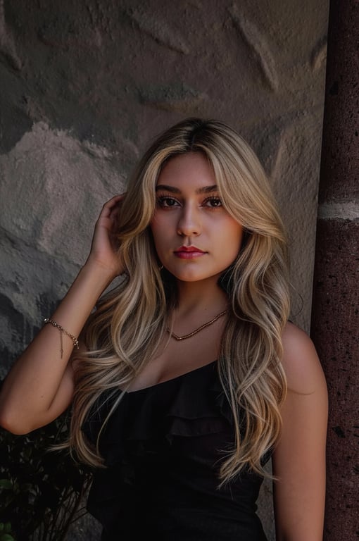 Generate a textured fringe hairstyle with slightly uneven lengths and natural variation, mimicking real scissor-cut bangs. Adapt texture density and strand direction to the subject’s hair type, ensuring organic randomness, realistic layering, and a believable everyday fringe look.