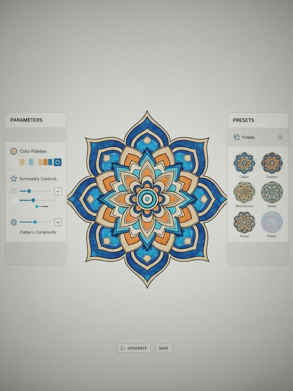 Redesign this as a sleek, digi...