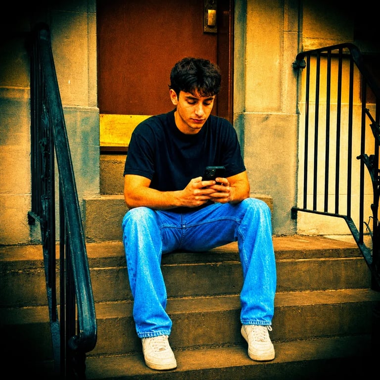 Give the whole image a lomo-st...