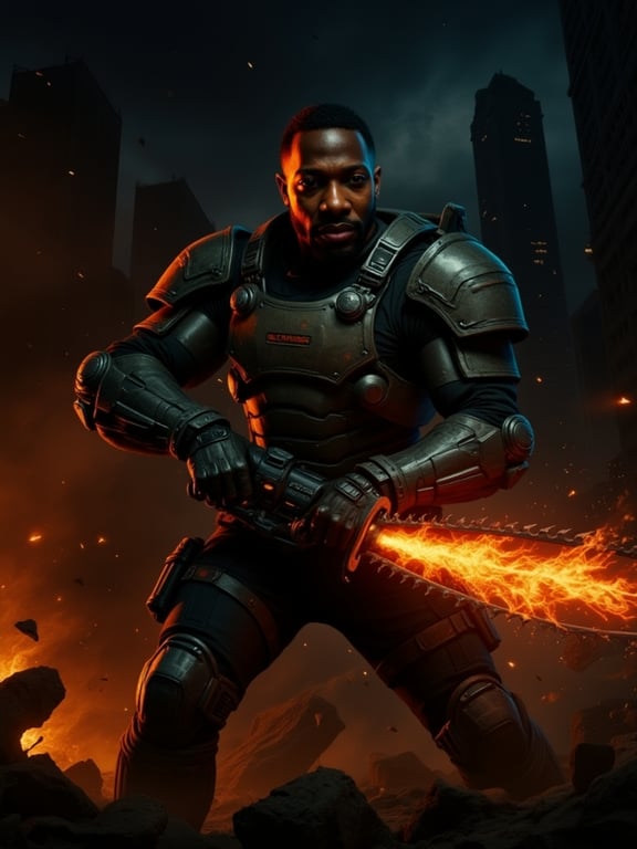 Transform this casual office b...