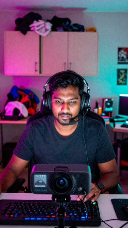 Redesign the scene as a LEGO-s...