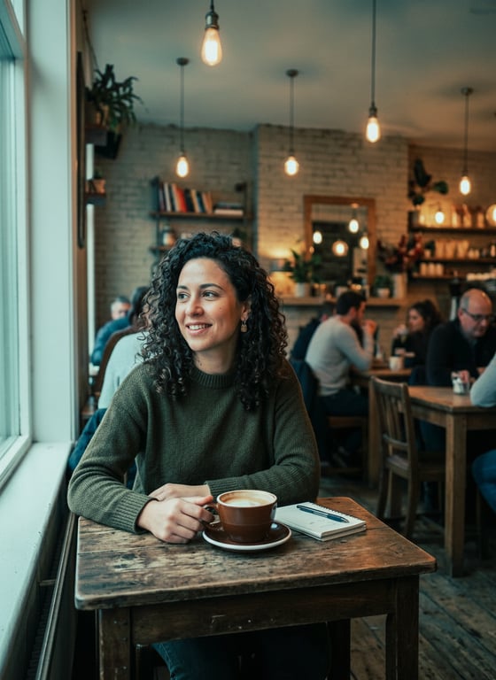 Apply a cinematic teal–orange ...